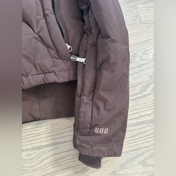 The North Face AR4L Bomber Style Down Fill Puffer Jacket 600 Prodigy Rare size M - Picture 2 of 7